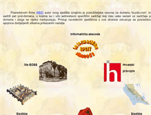 Tablet Screenshot of informatika.izhr.com